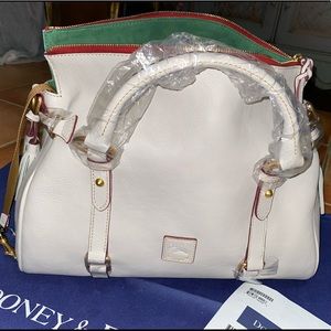 Dooney & Bourke Florentine satchel